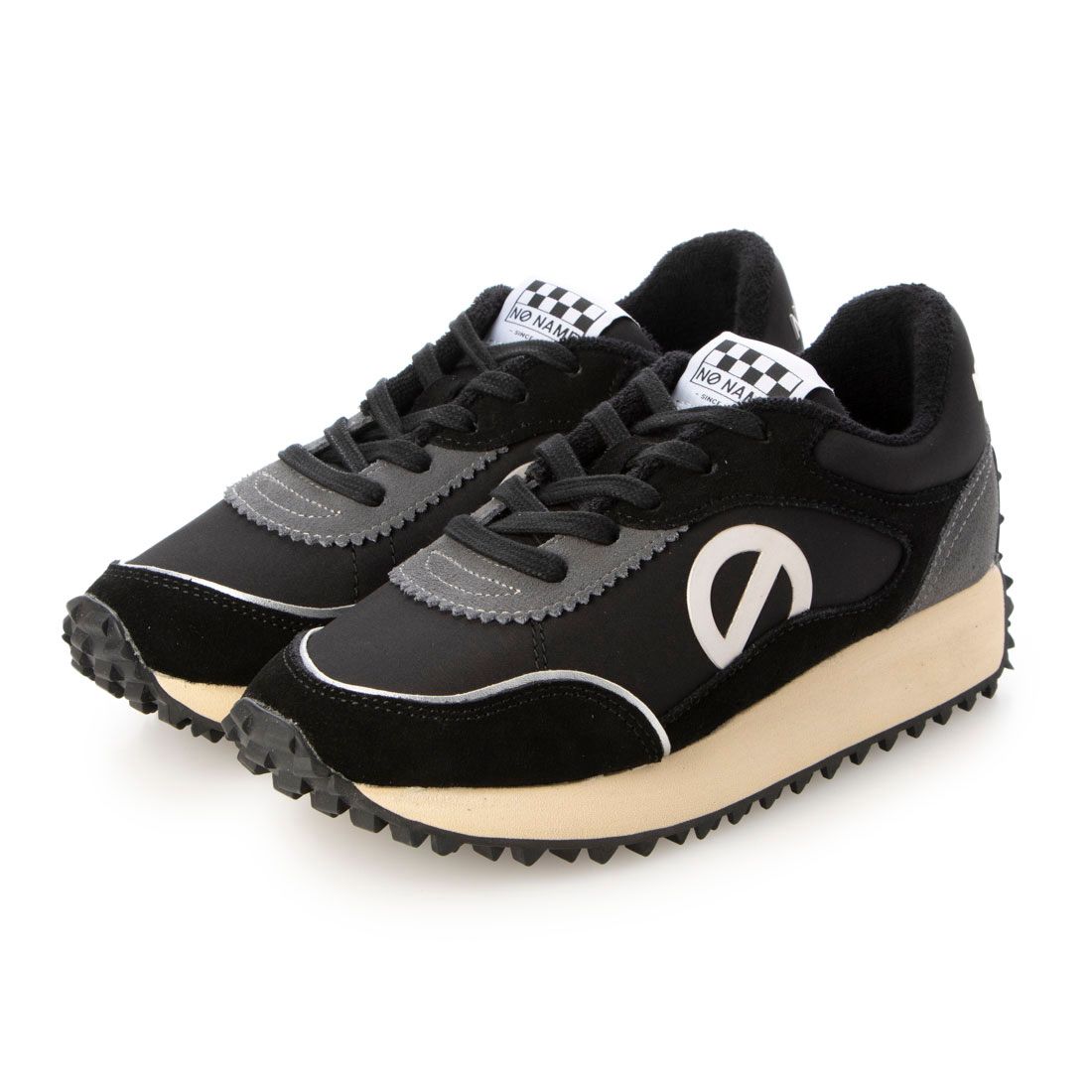 ノーネーム NO NAME PUNKY-00136,BLACK