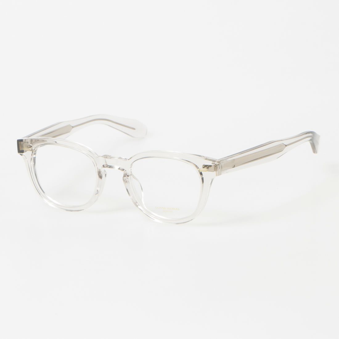 オリバーピープルズ OLIVER PEOPLES メガネ 眼鏡 アイウェア レディース メンズ,クリア