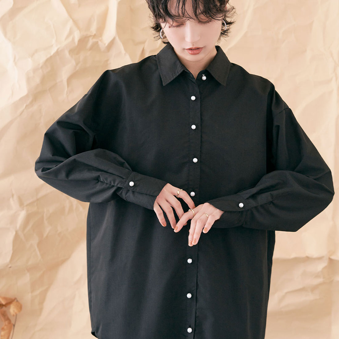 KiraKiraShop Shirts 