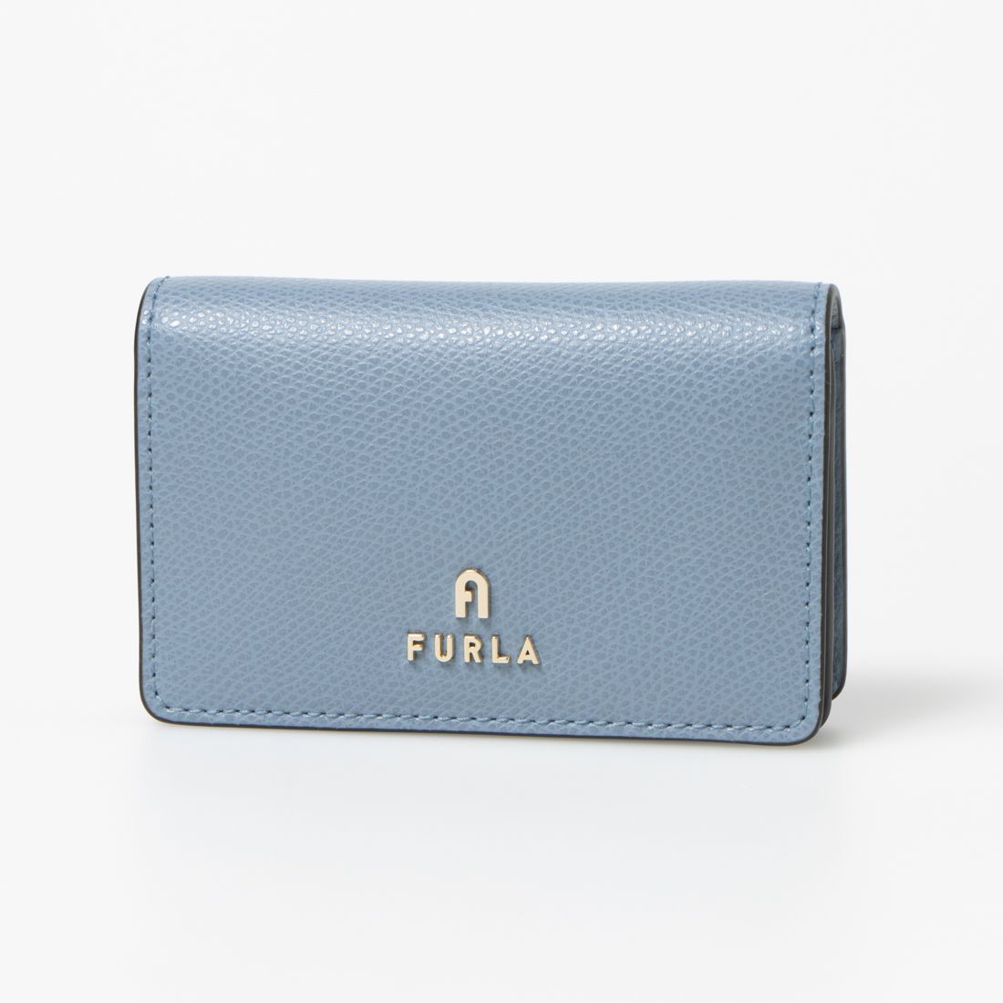 フルラ FURLA カードケース,ブルー