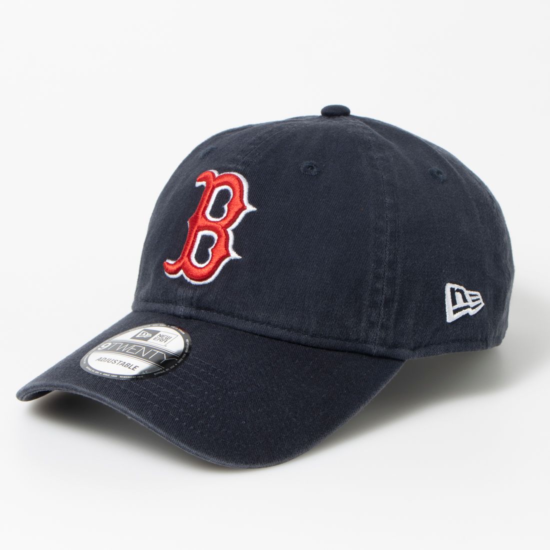 ニューエラ NEW ERA ニューエラ Newera キャップ  9TWENTY 野球チーム 920 ベースボールキャップ MLB 柔らか クロスストラップ 調節可 野球帽  帽子 メジャーリーグ NEWERA 9TWENTY,ネイビー
