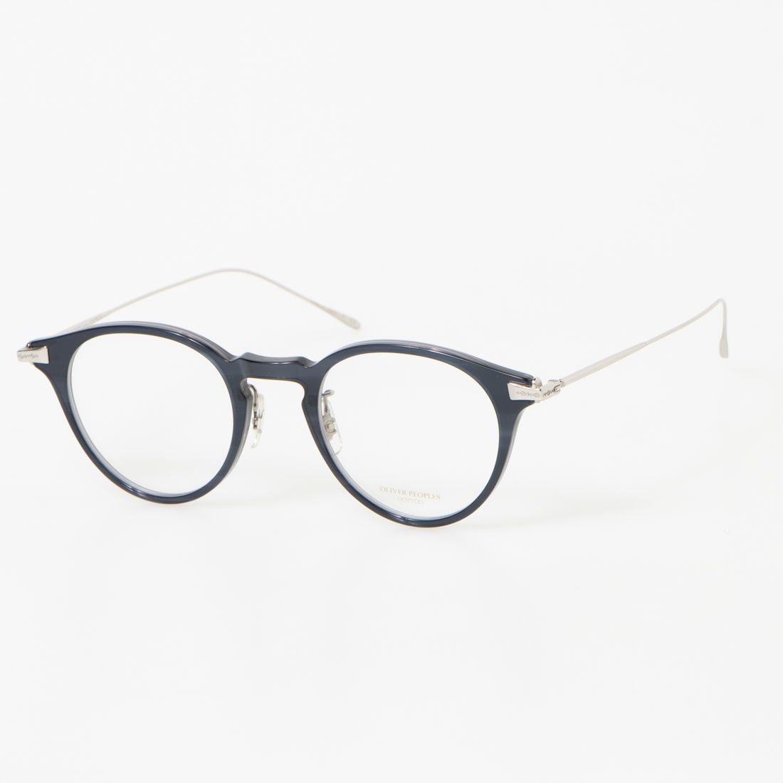 オリバーピープルズ OLIVER PEOPLES メガネ 眼鏡 アイウェア レディース メンズ,ブルー/グレー