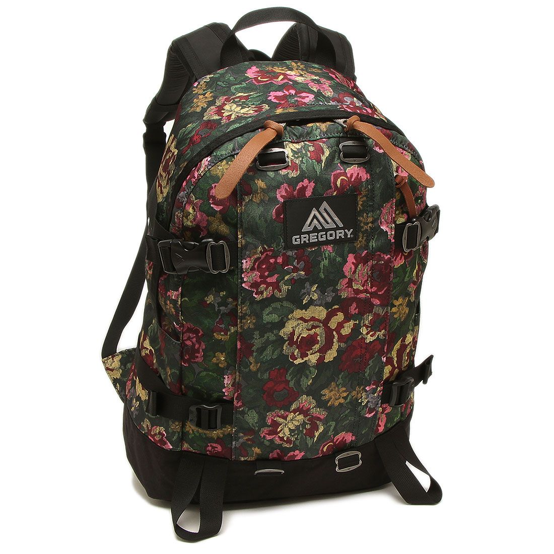 グレゴリー GREGORY リュック バックパック オールデイ マルチカラー メンズ レディース ユニセックス GREGORY 131367 0511,GARDEN TAPESTRY