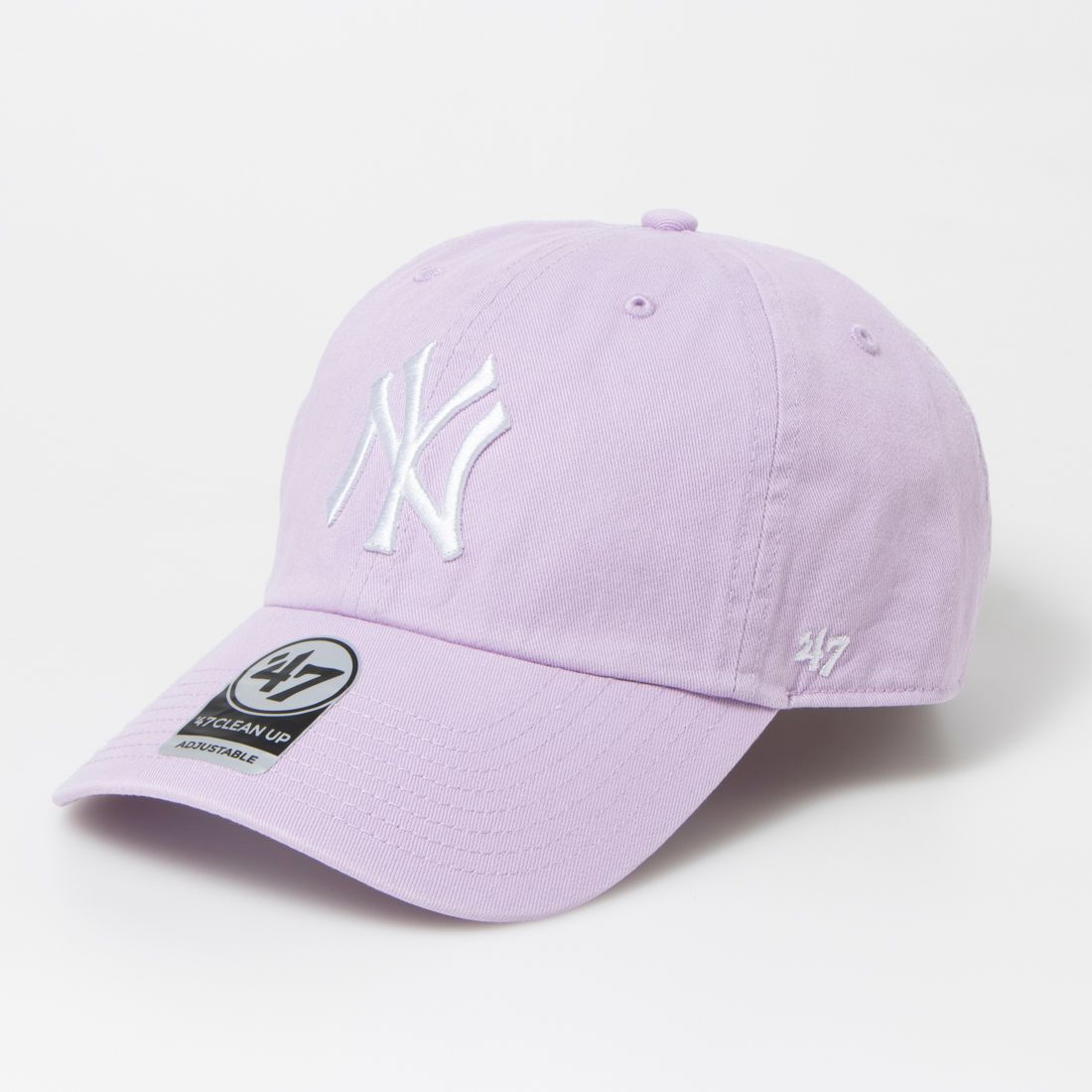 フォーティーセブン 47 キャップ 帽子 RGW17GWS ヤンキース ワンサイズ 男女兼用 柔らか クリーンナップ BRAND YANKEES CLEAN UP,コスモス
