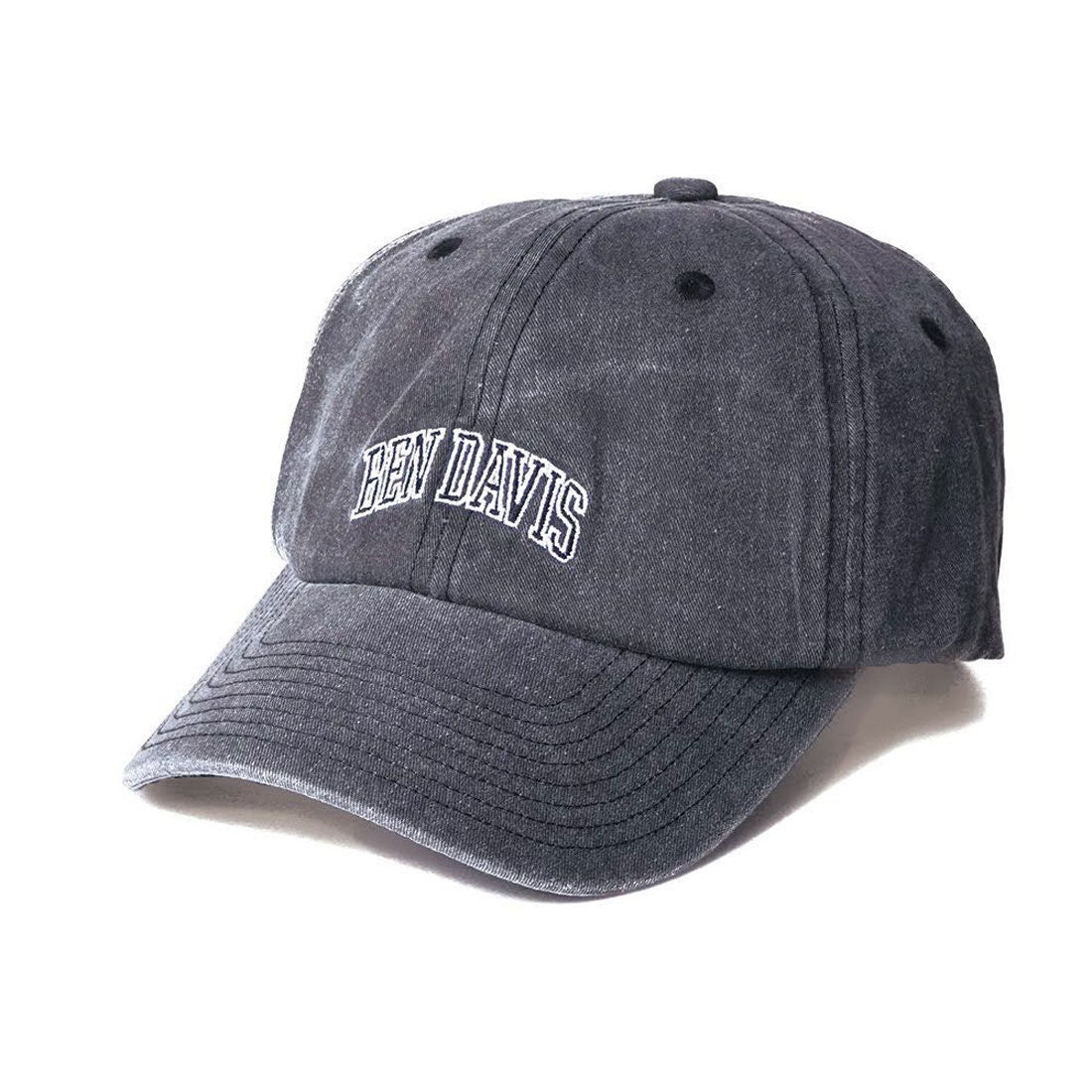 ベンデイビス BEN DAVIS ベンデイビス キャップ BDW-8638,CL.PIGMENTBLACK/WHITE