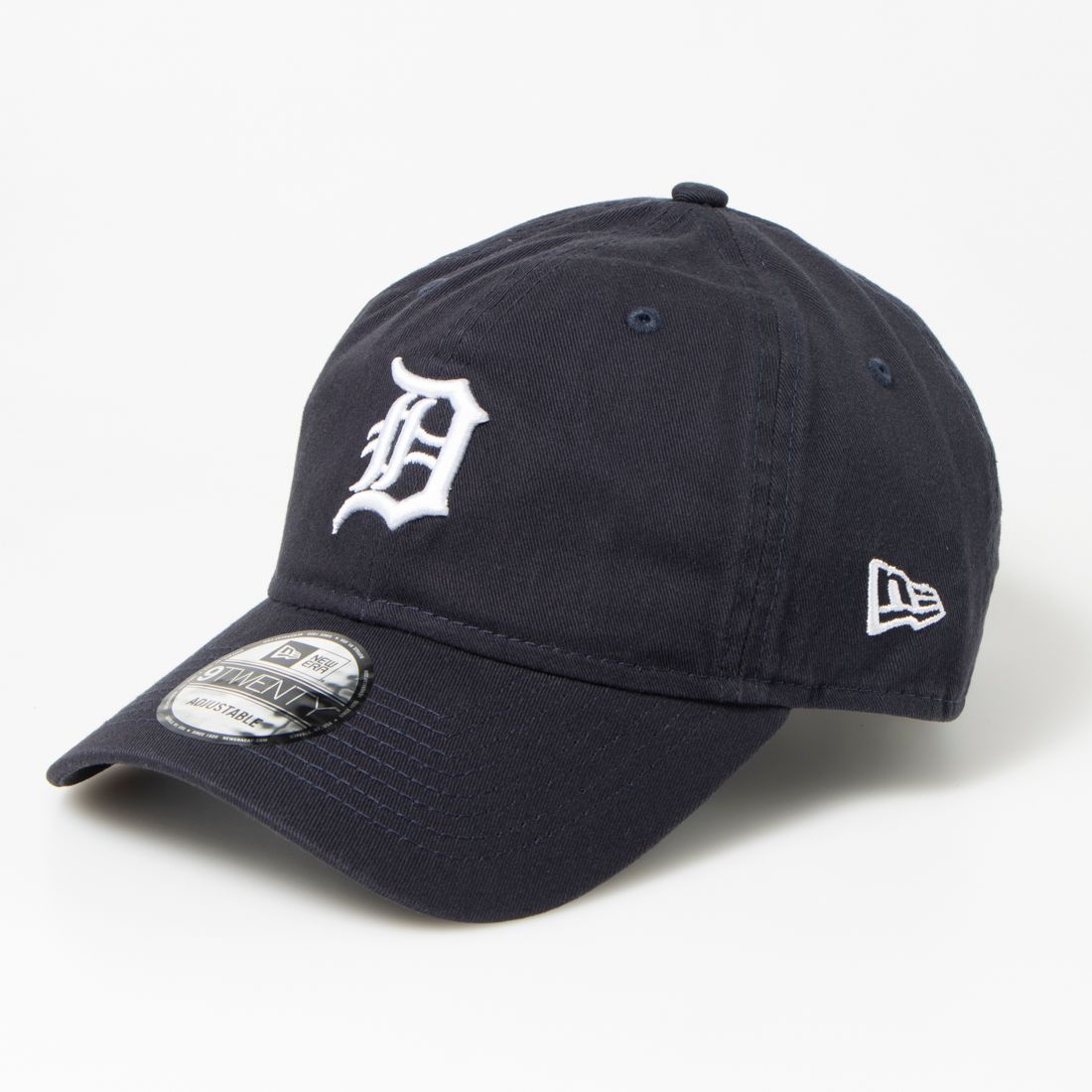 ニューエラ NEW ERA ニューエラ Newera キャップ  9TWENTY 野球チーム 920 ベースボールキャップ MLB 柔らか クロスストラップ 調節可 野球帽  帽子 メジャーリーグ NEWERA 9TWENTY,ネイビー