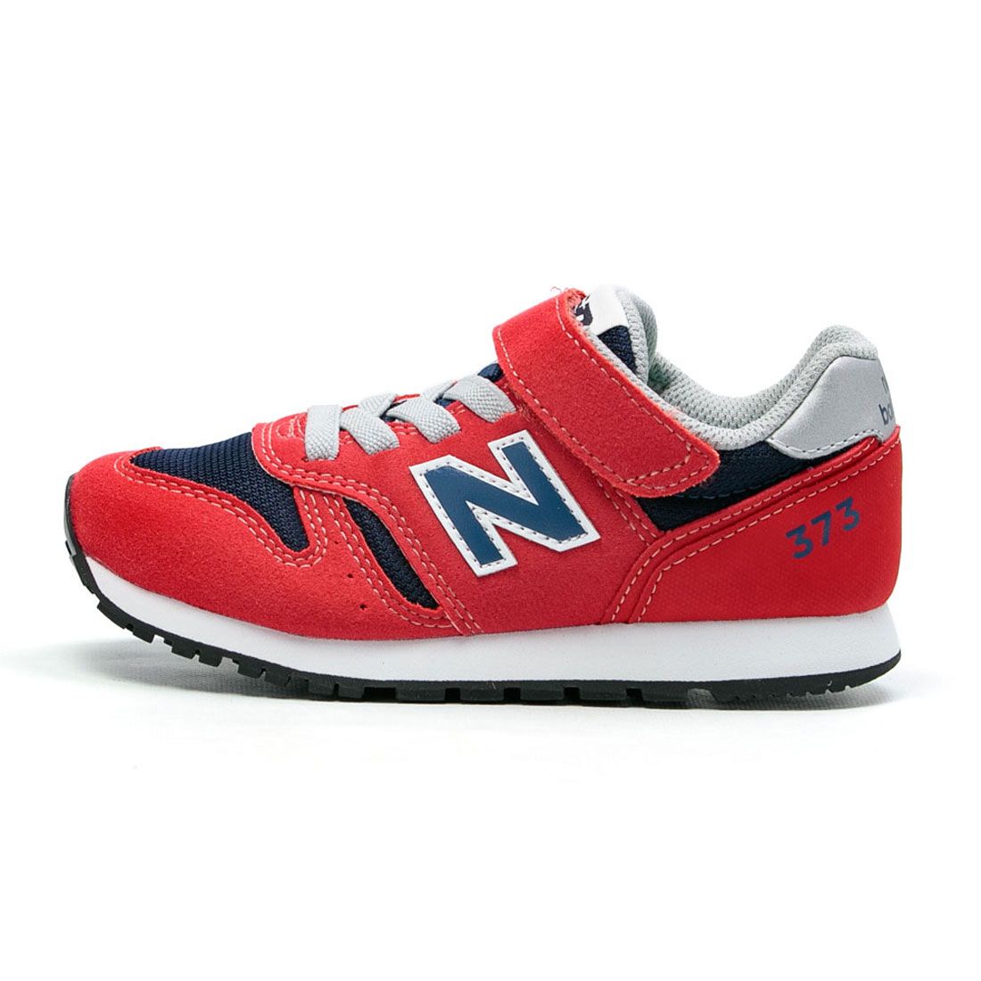ニューバランス new balance YV373 キッズ ジュニア スニーカー ランニング 373 シンプル シューズ 靴 親子コーデ リンクコーデ