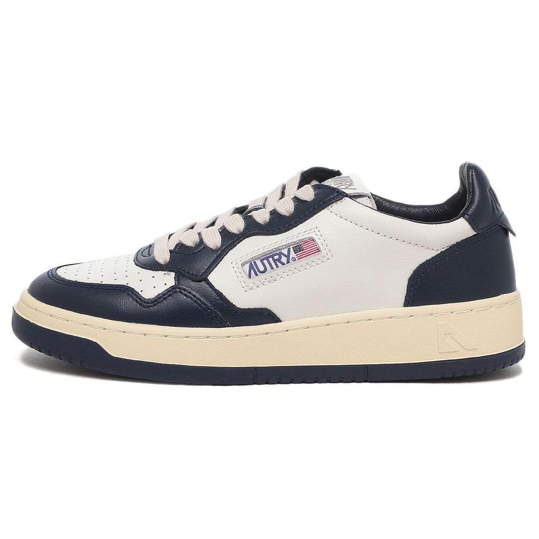 AUTRY Sneakers Medalist White Blue Ladies AUTRY AULW WB04