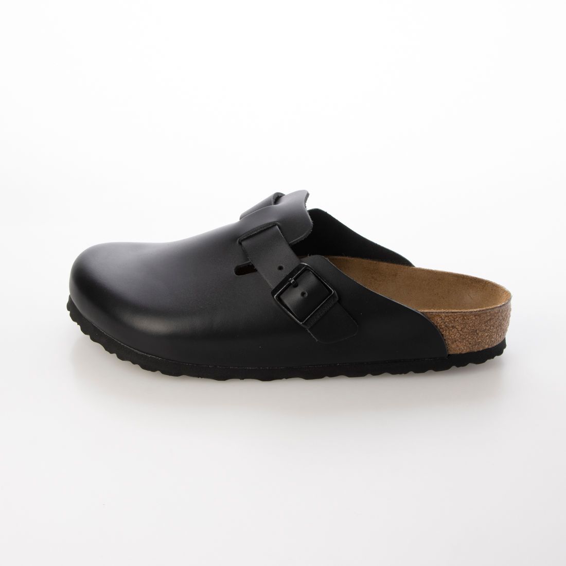 ビルケンシュトック BIRKENSTOCK Boston Natural Leather 【レギュラー幅】