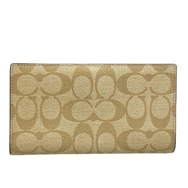 コーチ COACH 長財布 C8714IMDQC