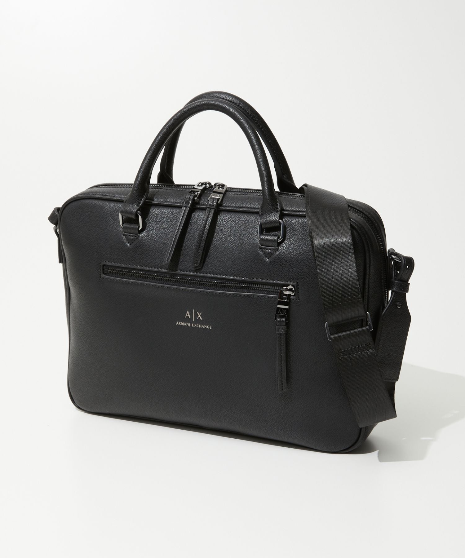 アルマーニ エクスチェンジ ARMANI EXCHANGE ブリーフケース 952393 CC830 メンズ バッグ ビジネスバッグ A/X ショルダーバッグ