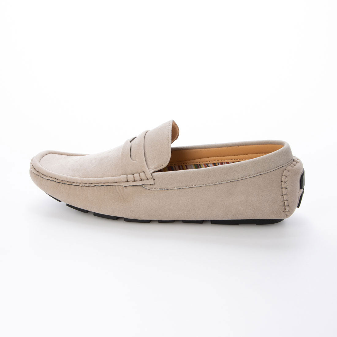 シュベック SVEC ドライビングシューズ （ベージュスエード） ベージュスエード