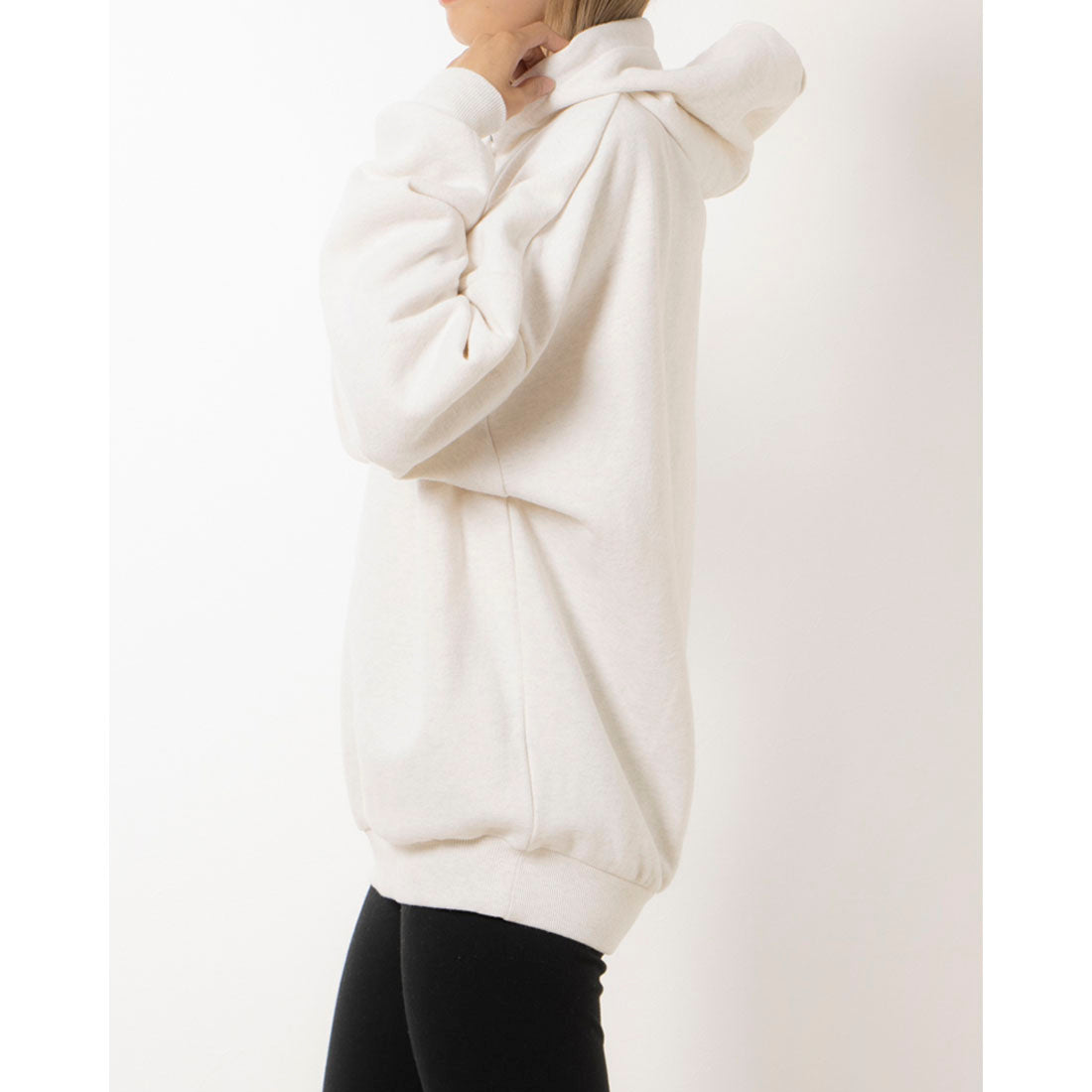 ロキシー ROXY JIVY HOODIE （グレー） グレー