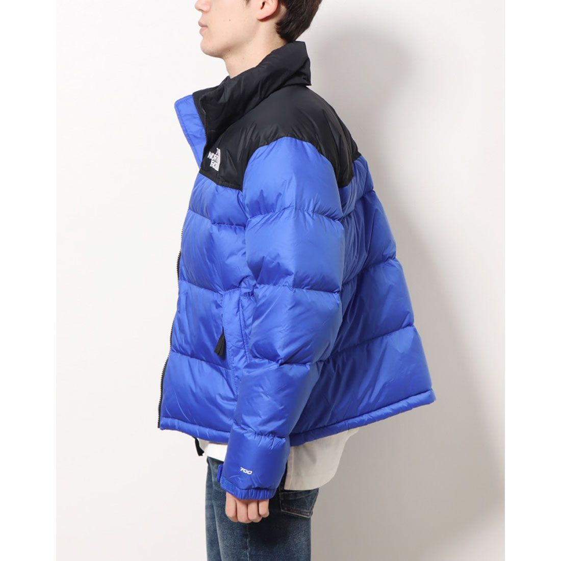 ザ ノースフェイス THE NORTH FACE 92 RETRO ANNIVERSARY NUPTSE JACKET NF0A7WWB ／92 レトロ アニバーサリー ヌプシ ジャケット