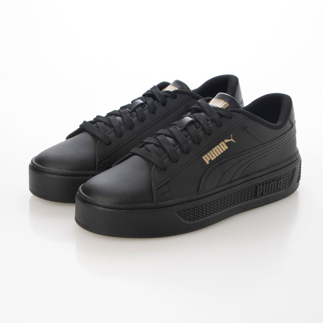 プーマ PUMA レディース スニーカー スマッシュ プラットフォーム V3 390758