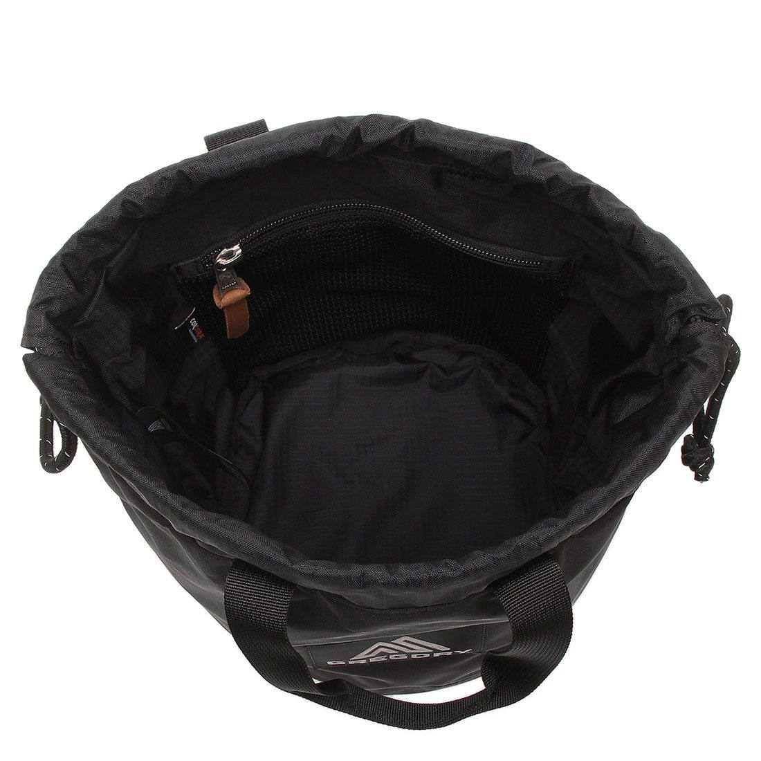 グレゴリー GREGORY ショルダーバッグ チンチ ブラック メンズ レディース ユニセックス GREGORY 130296 1041