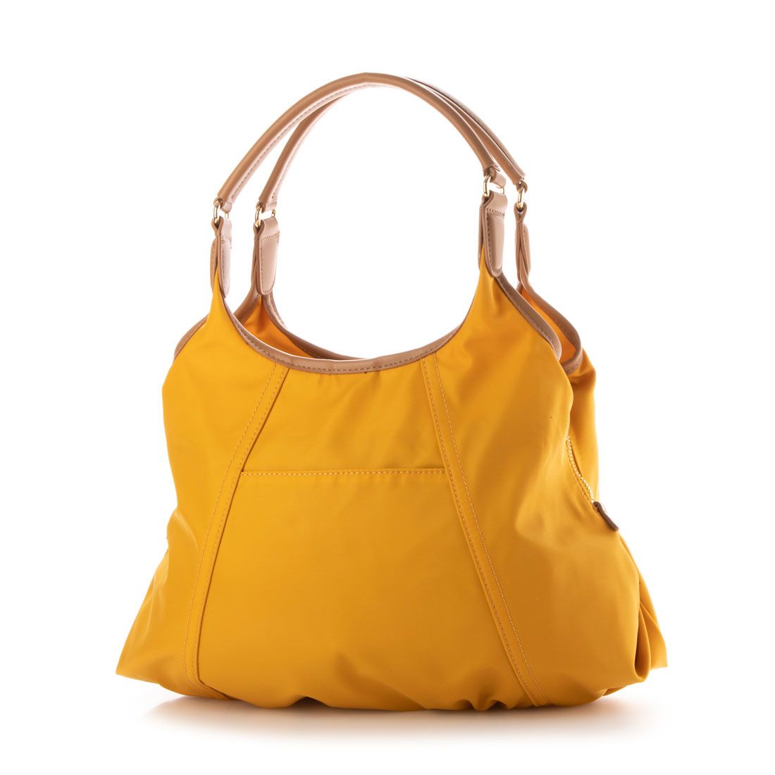 ベース BASE トートバッグ トート ハンドバッグ レディース ナイロン ナイロンバッグ シンプル 軽量 お洒落 女性 鞄 BAG 通勤 通学 三層式 ポケット 大容量 肩掛け ビジネス 手提げ 機能的 お出かけ