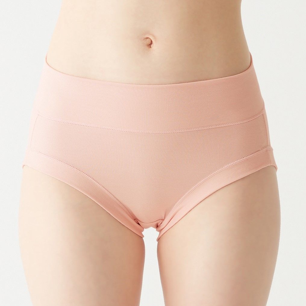 グンゼ GUNZE シルク混 レギュラーショーツ【返品不可商品】