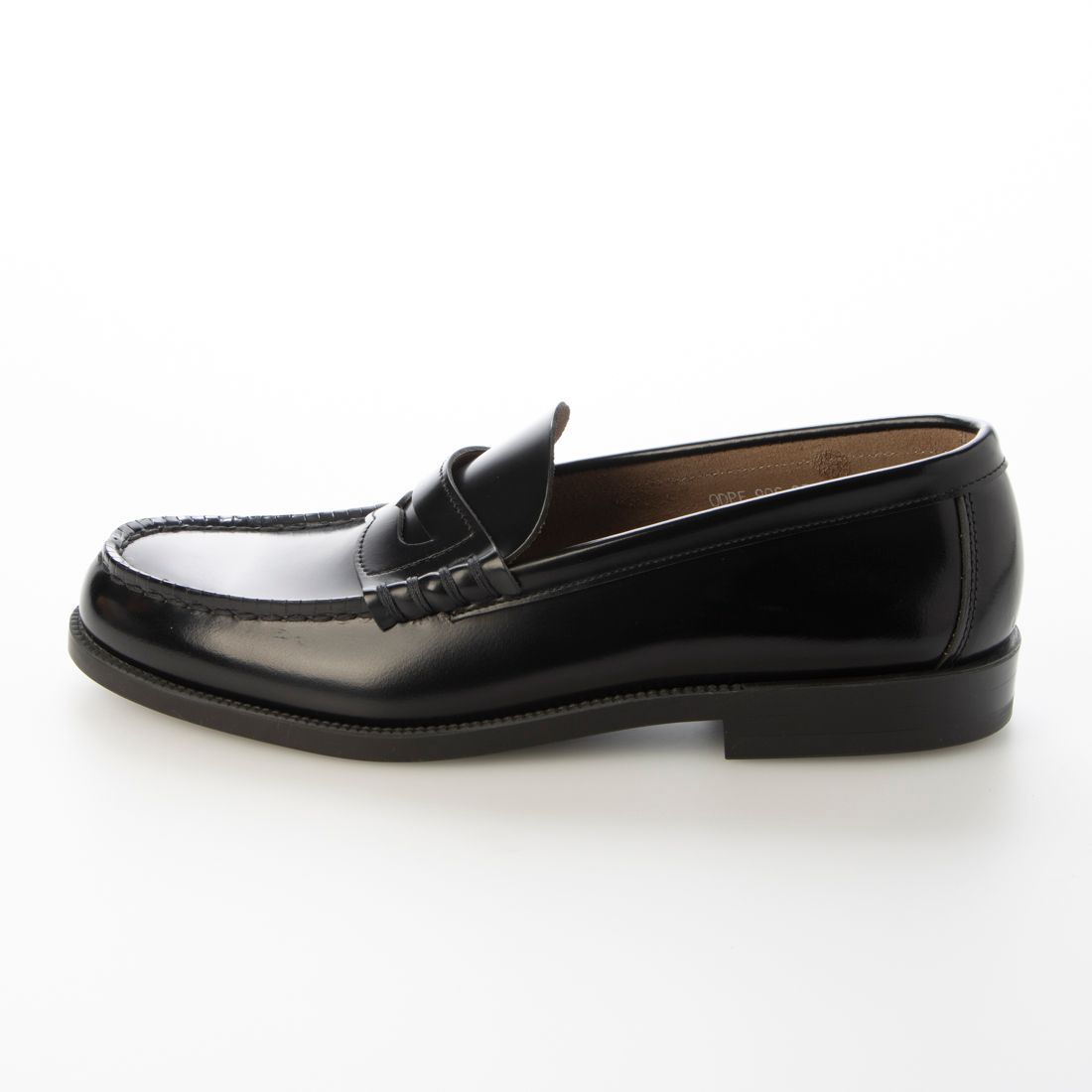 HARUTA Cowhide Coin Loafers 3E 906