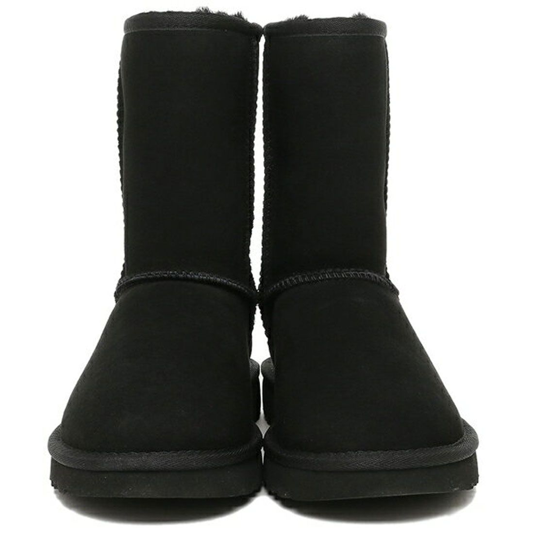 アグ UGG ブーツ クラシック ショート ブラック レディース UGG 1016223 BLK