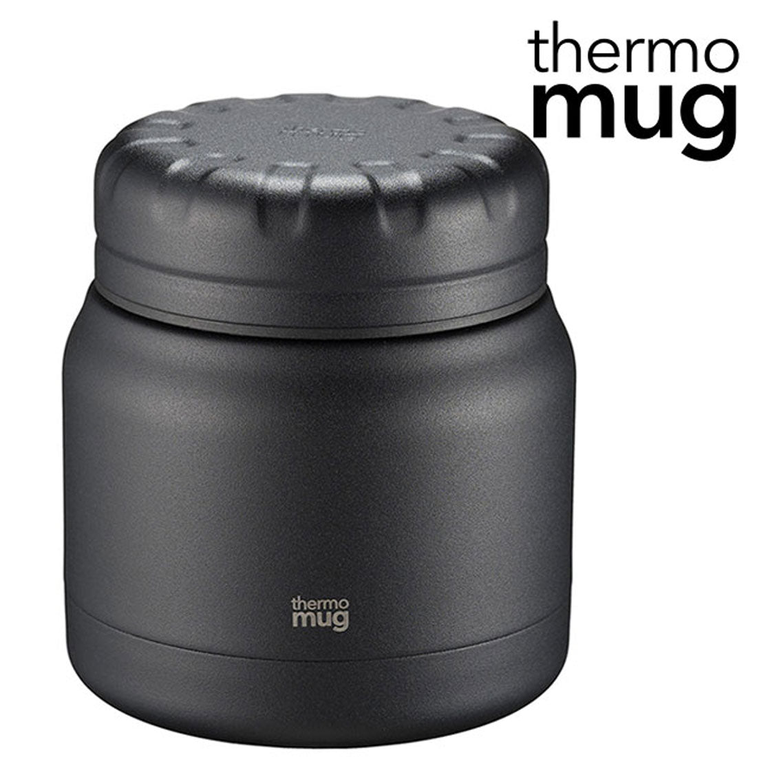 サーモマグ thermo mug 300ml MINI TANK ALL BLACK [TNK18-30]【返品不可商品】 （ALL-BLACK） ALL-BLACK