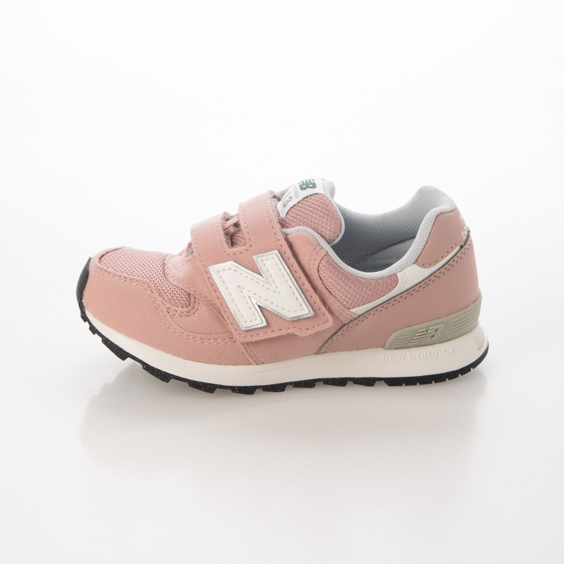ニューバランス New Balance キッズ スニーカー 子供靴 面ファスナー PO313