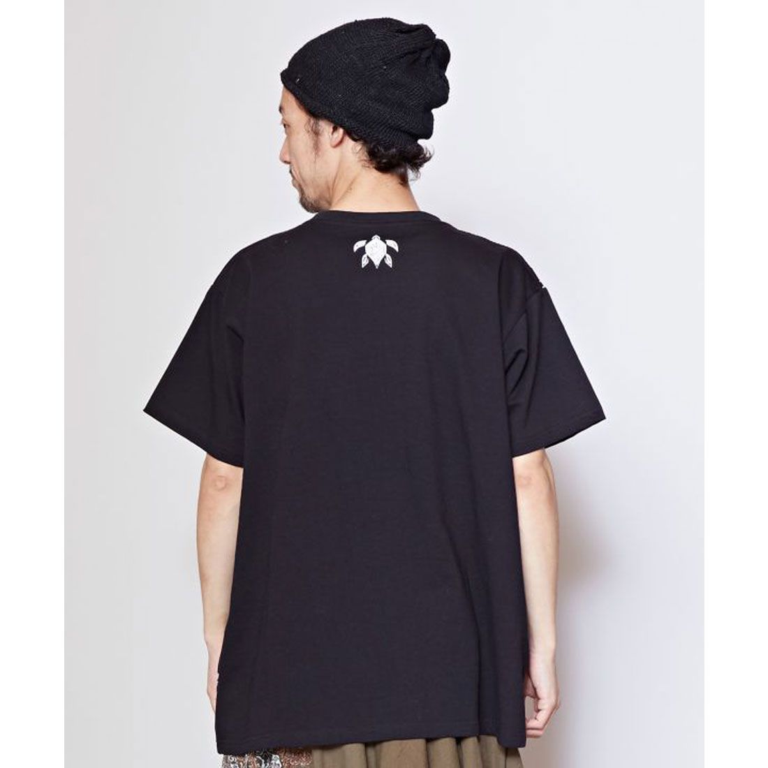 【チャイハネ】洋輔×Amina メッカーTシャツ レッド