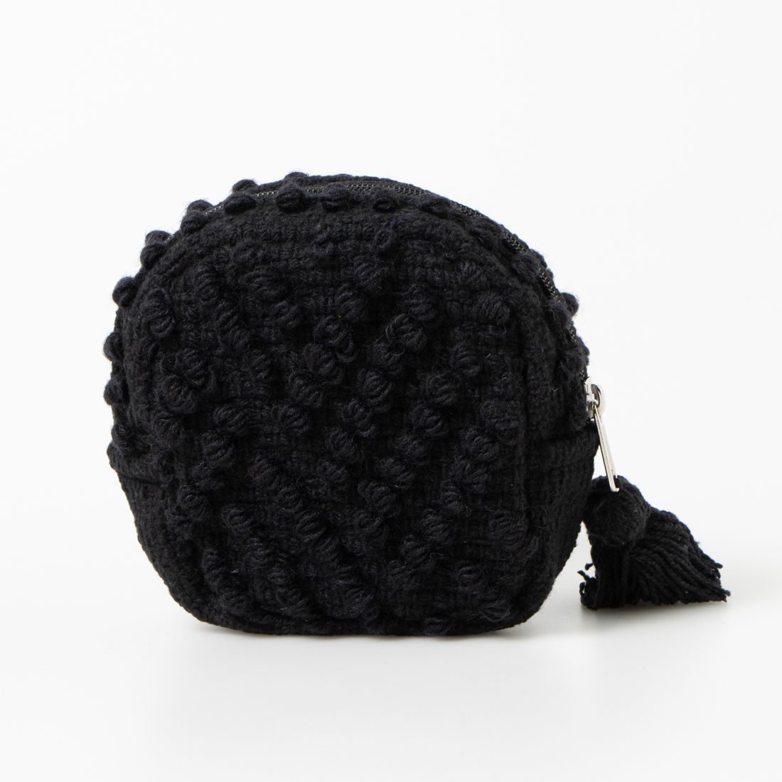 アースメイド EARTH MADE E7581 WOOL POPING+CTTN POUCH/S