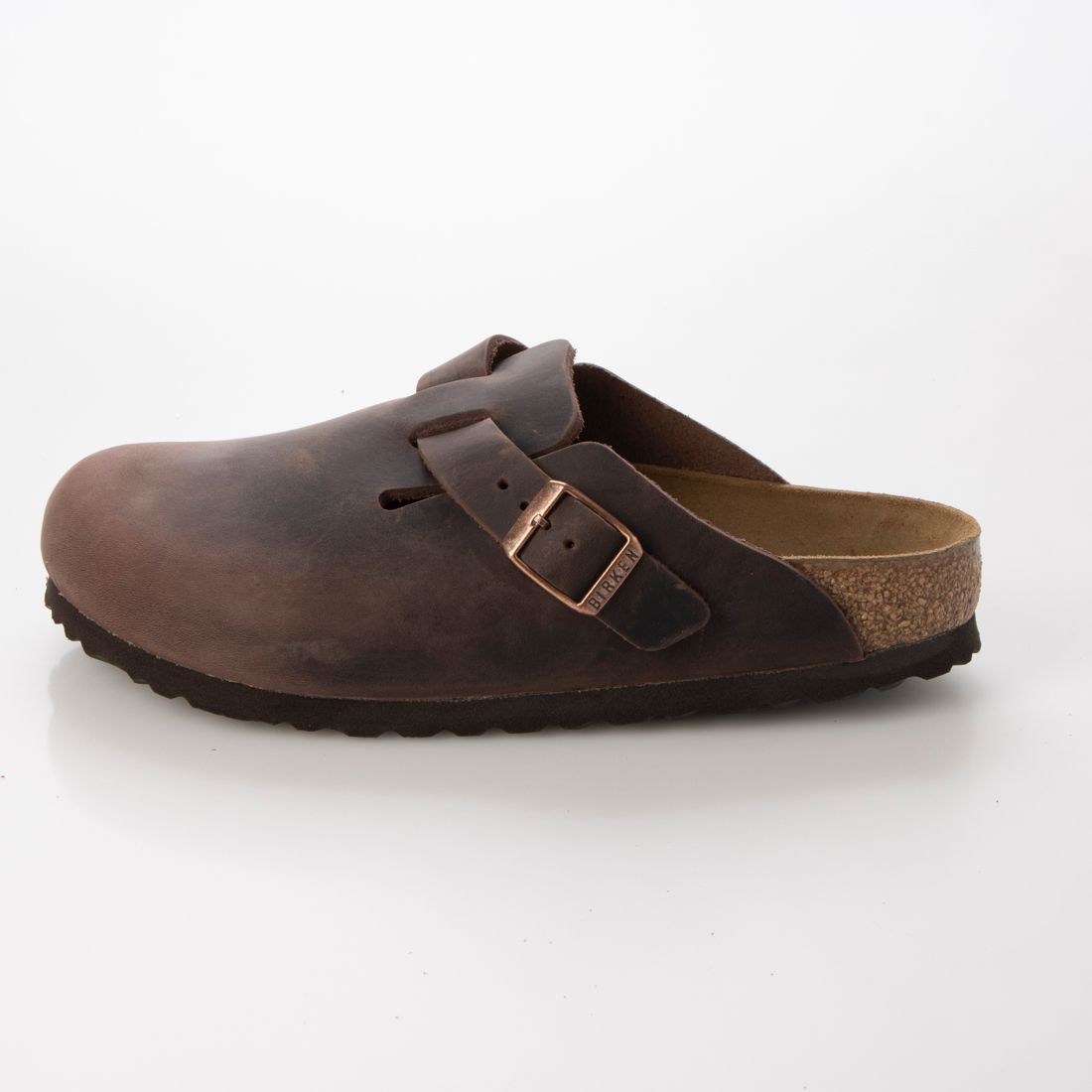 ビルケンシュトック BIRKENSTOCK Boston NU Oiled【ナロー幅】