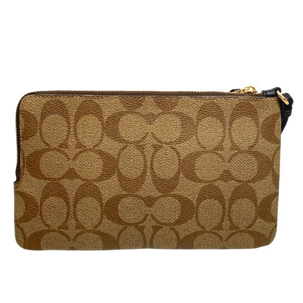 コーチ COACH 長財布 C7313IMNOX （カーキ） カーキ