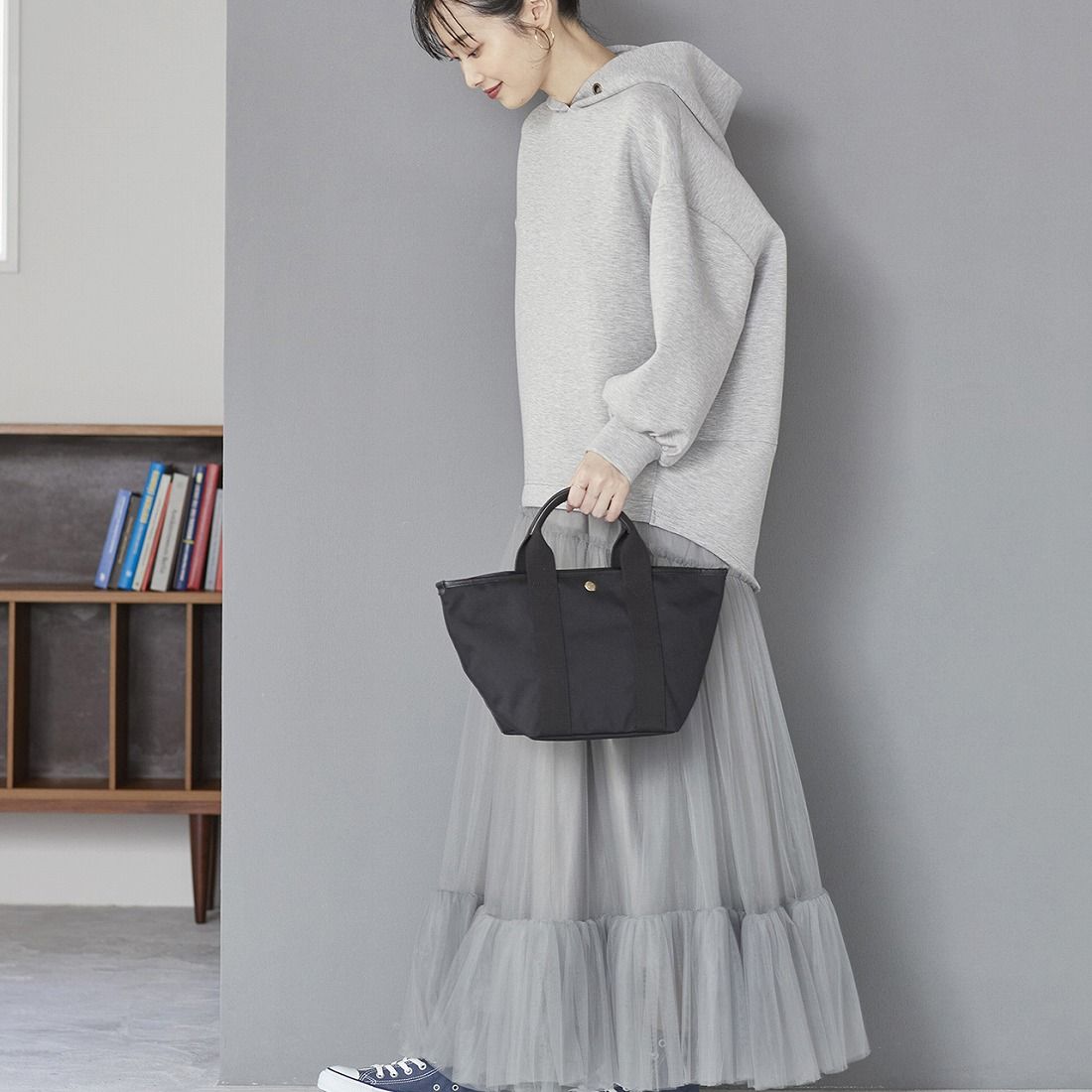 【WEB限定】トプカピ TOPKAPI TIDY/タイディ トート バッグ S