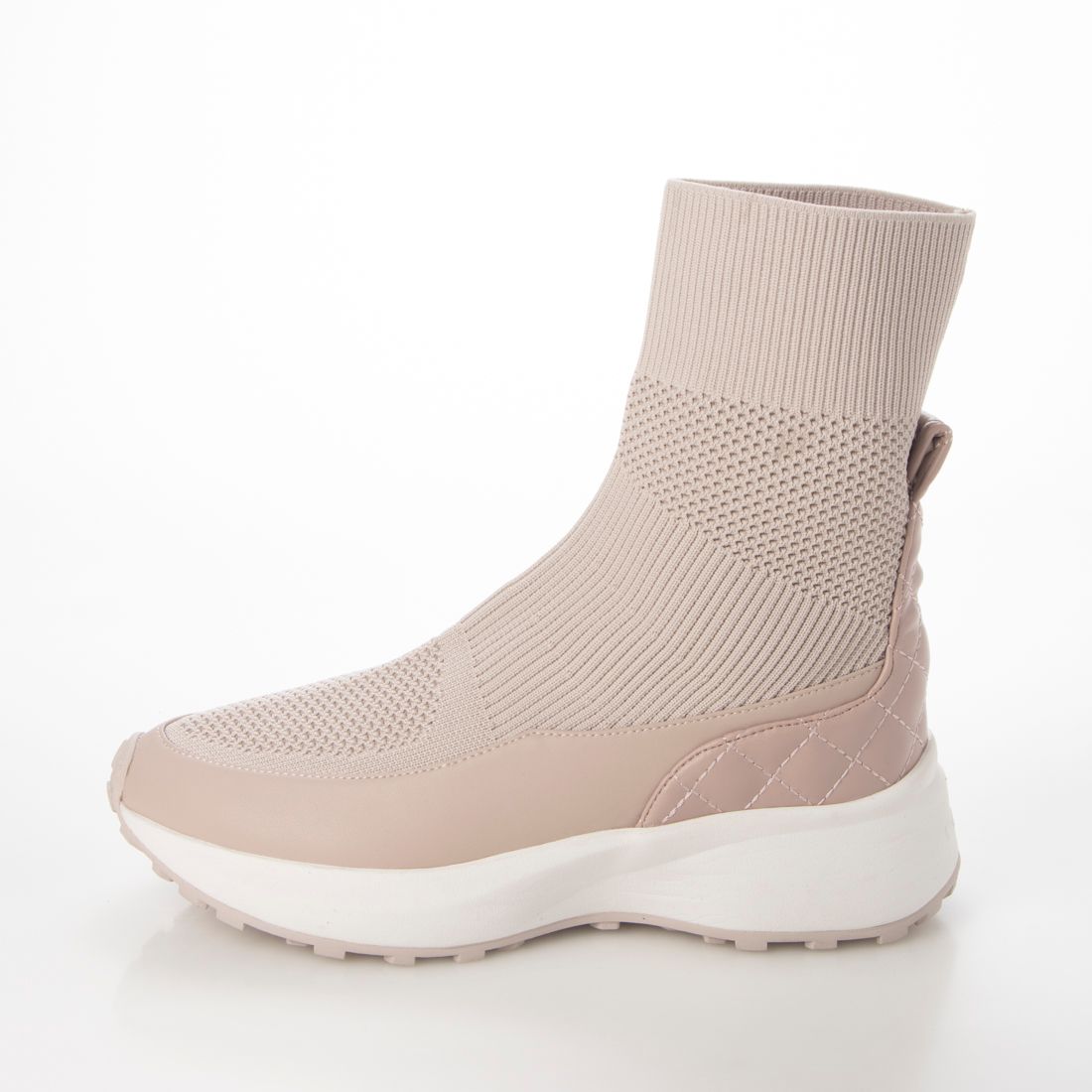 【23AW】Indus/インドゥス ニットスニーカーブーツ