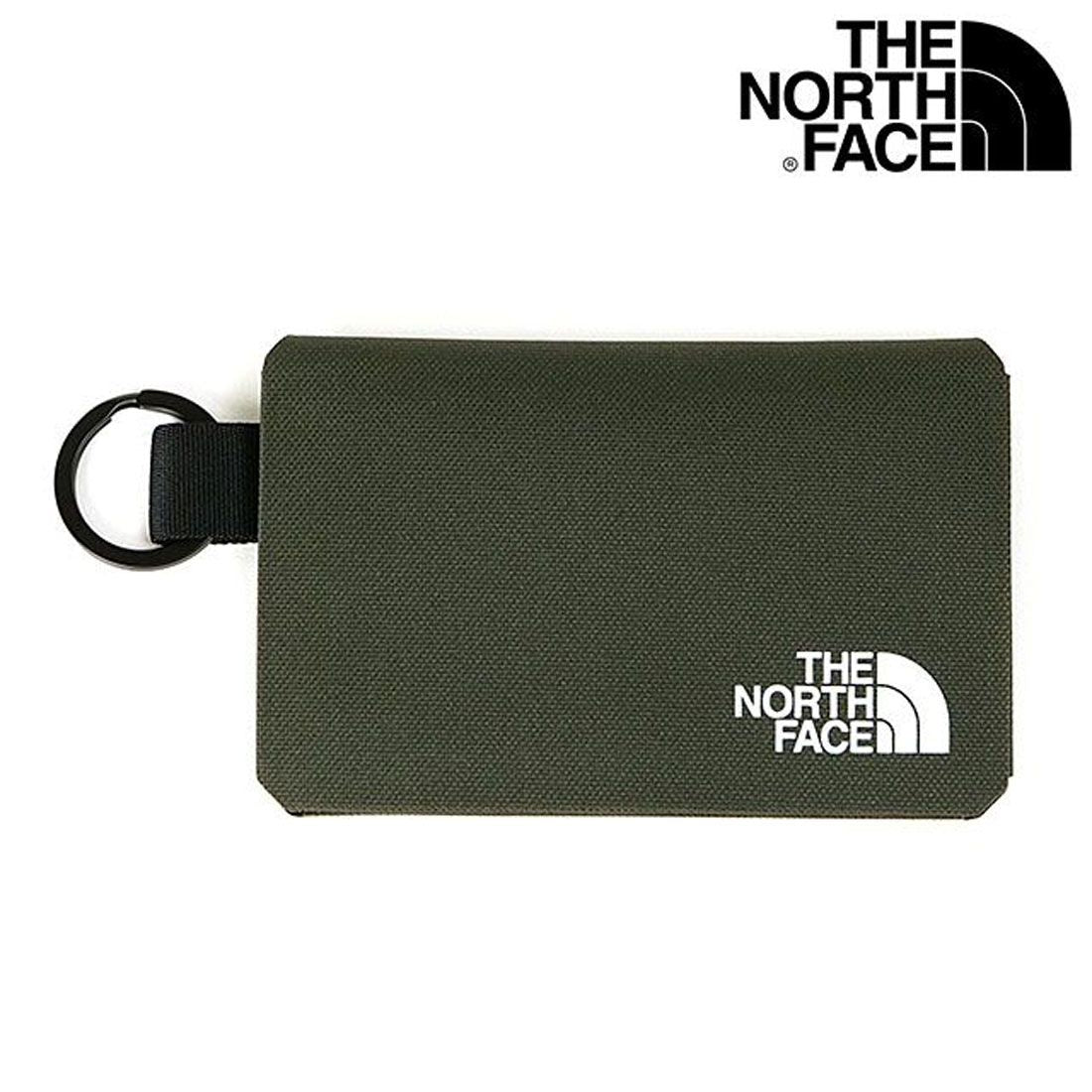 The North Face Pebble Fragment Case New Taupe Green [NN32339-NT SS23]