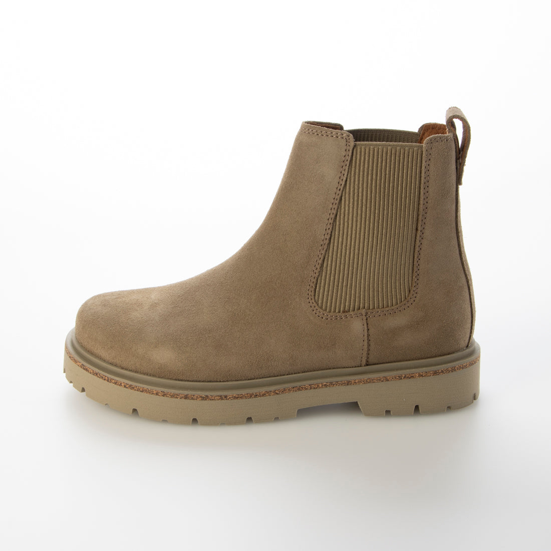 ビルケンシュトック BIRKENSTOCK Highwood SlipOn W LEVE 【ナロー幅】 レディース （トープ） トープ