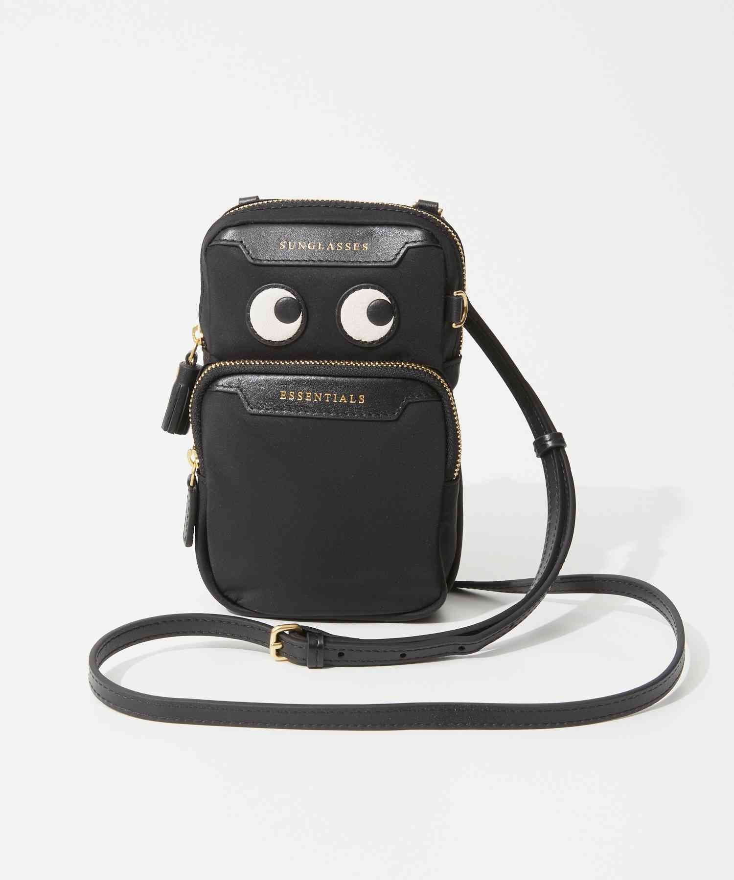 アニヤハインドマーチ Anya Hindmarch 5050925 181631 ショルダーバッグ レディース バッグ スマホポーチ Essentials Cross Body Eyes