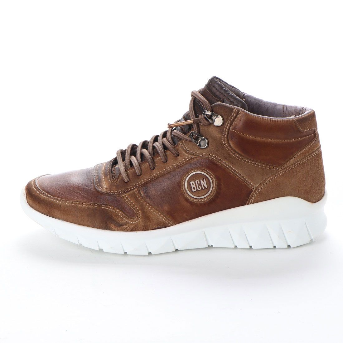 ヨーロッパコンフォートシューズ EU Comfort Shoes BCN ハイカットスニーカー
