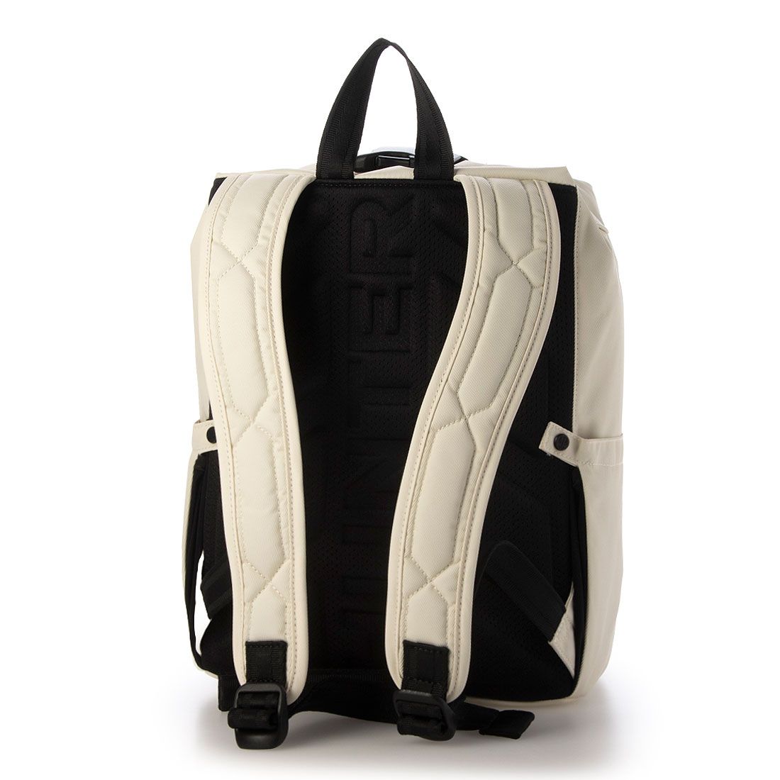 ハンター HUNTER レディース バッグ リュック NYLON PIONEER MEDIUM TOPCLIP BACKPACK UBB1530KBM
