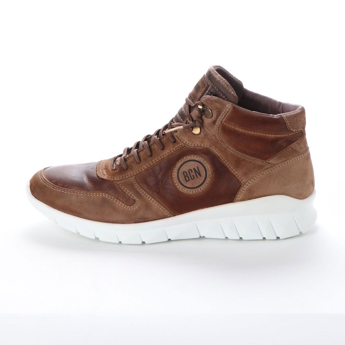ヨーロッパコンフォートシューズ EU Comfort Shoes BCN ハイカットスニーカー
