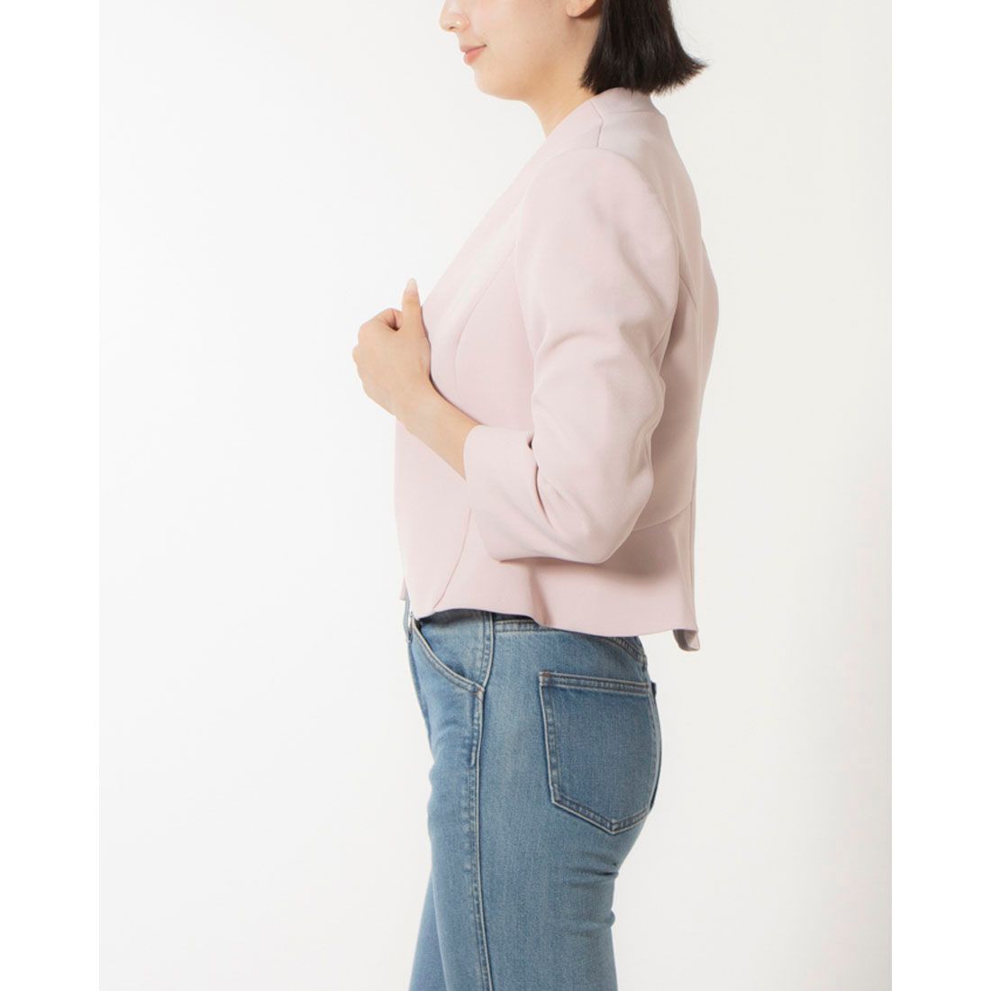 フェイズ エイト Phase Eight Daisy Peplum Jacket