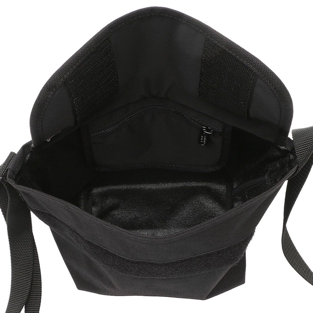 マンハッタンポーテージ Manhattan Portage ショルダーバッグ カジュアル ブラック メンズ レディース ユニセックス MANHATTAN PORTAGE 1603 BLK
