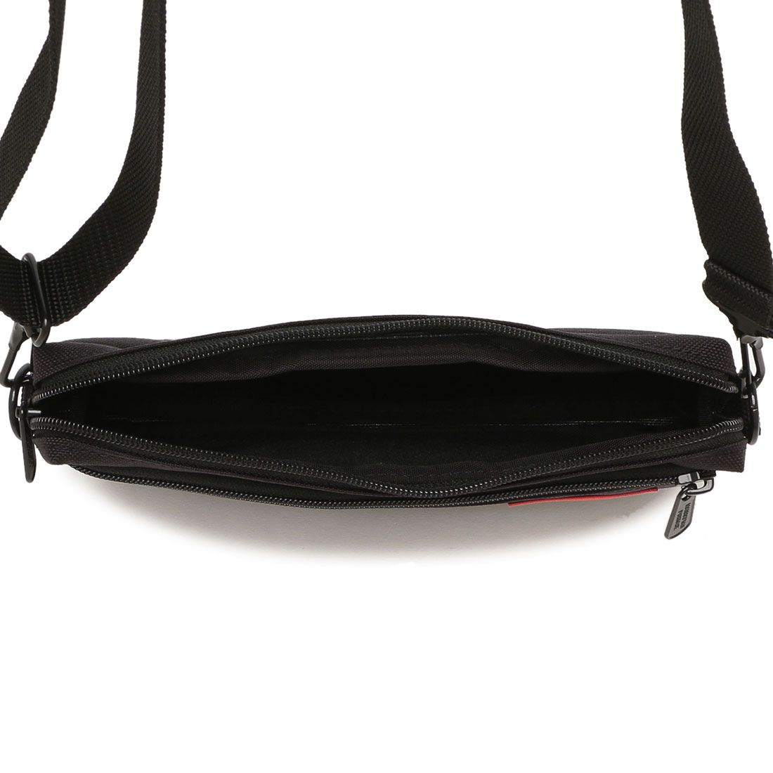 マンハッタンポーテージ Manhattan Portage ショルダーバッグ ジョガー ブラック メンズ レディース ユニセックス MANHATTAN PORTAGE 1404 BLK