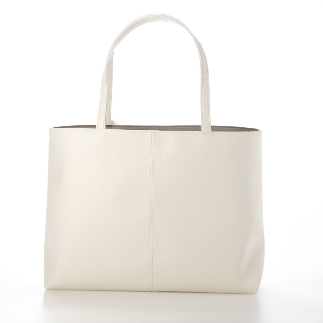サビーナドンナ Sabina Donna 【日本製】上質PUレザー 超軽量270g シュリンクレザー A4対応 トートバッグ
