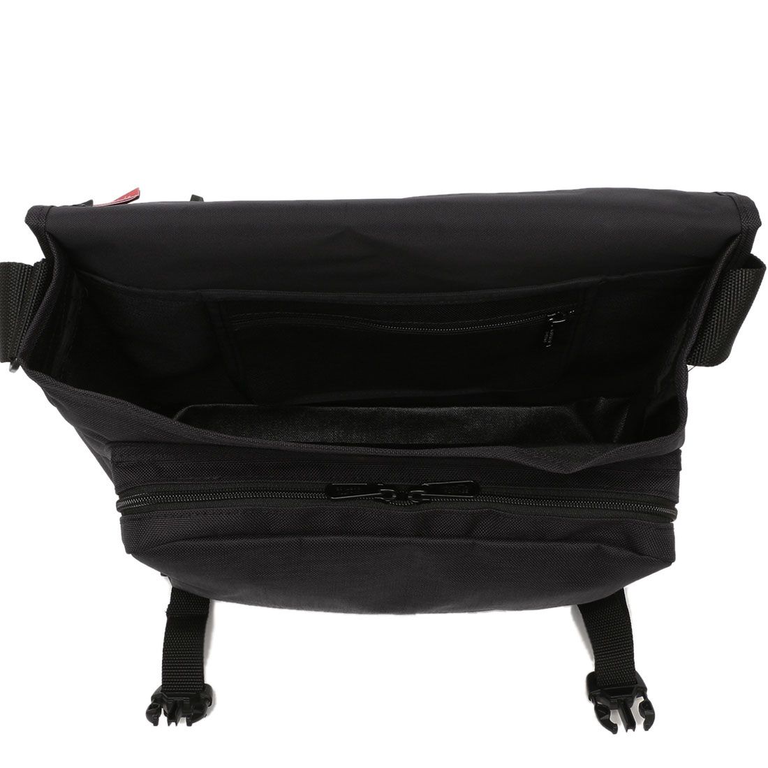 マンハッタンポーテージ Manhattan Portage ショルダーバッグ ヨーロッパ ブラック メンズ レディース ユニセックス MANHATTAN PORTAGE 1439ZC BLK