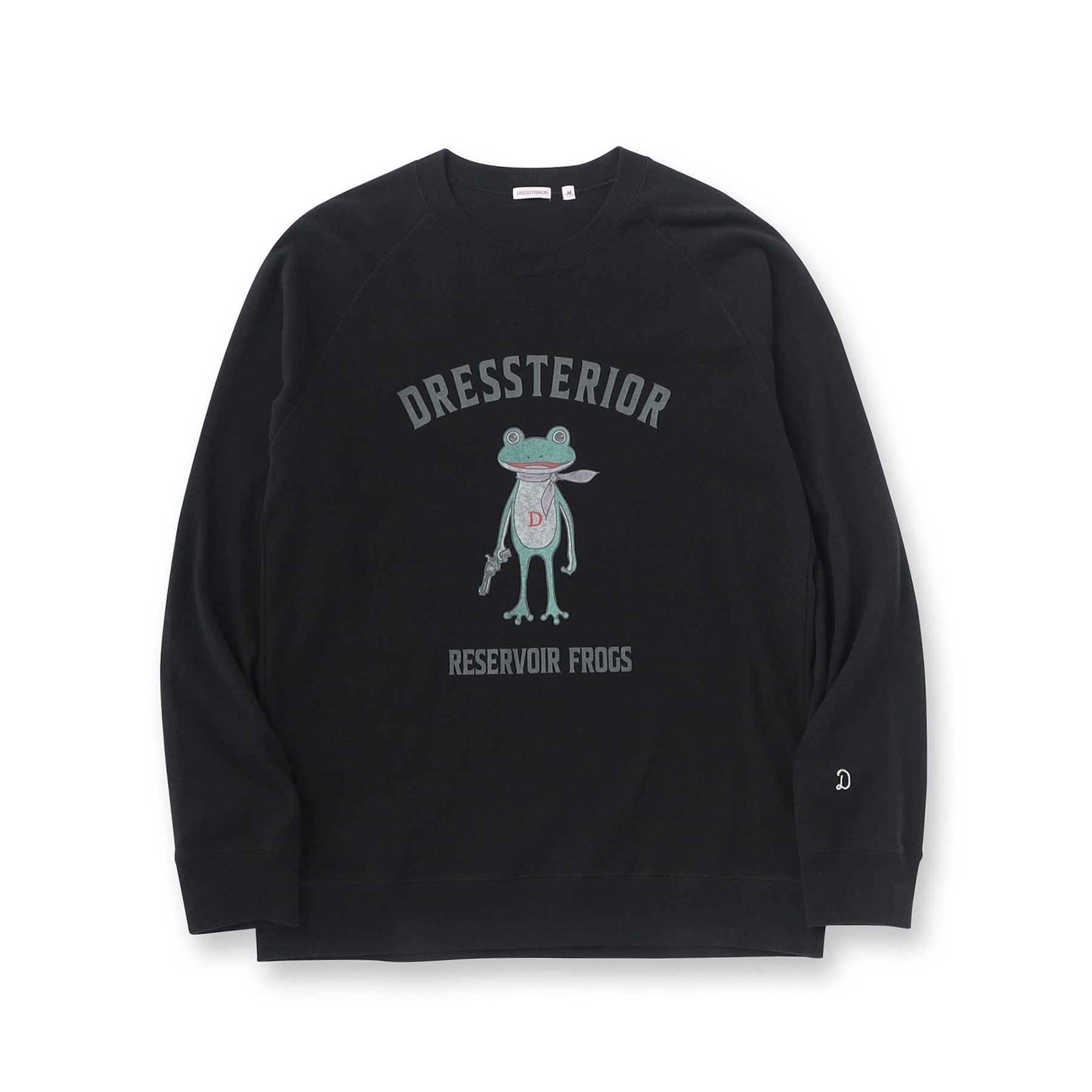 ドレステリア DRESSTERIOR フロッグラグラン フライスロンT