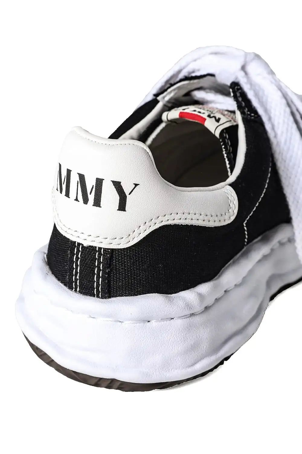 メゾン ミハラヤスヒロ Maison MIHARA YASUHIRO BLAKEY Original Sole Canvas Low Cut Sneaker