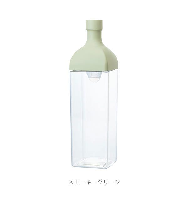 ハリオ HARIO ハリオ HARIO フィルターインボトル カークボトル KAB120 1200ml【返品不可商品】