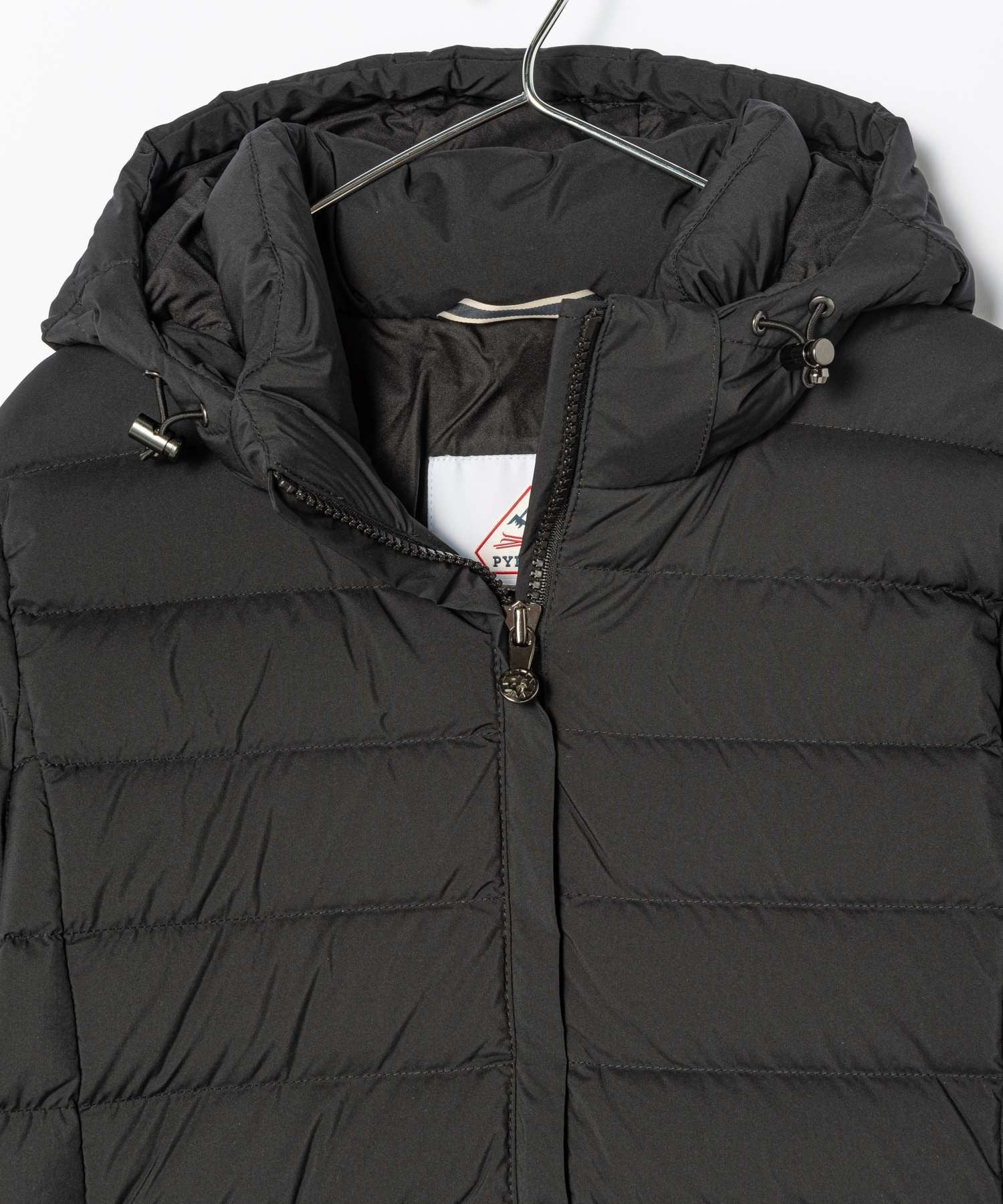 ピレネックス PYRENEX SPOUTNIC 2 SOFT COAT レディース ダウンコート HWS006 ダウンジャケット アウター スプートニック ダウン コート ビジネス アウトドア ロング丈 カジュアル