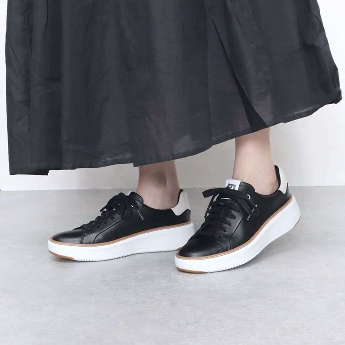 COLE HAAN ☆Grand Pro Cloudfeel Topspin ☆コールハーン Cole Haan Grand Pro Cloudfeel HD Topspin sneakers for women