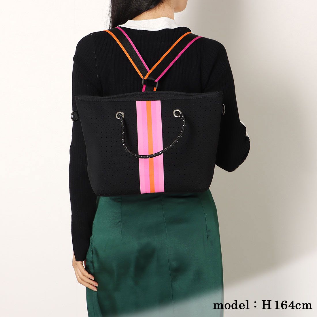ヴェレロ VELERO 3WAYハンドバッグ