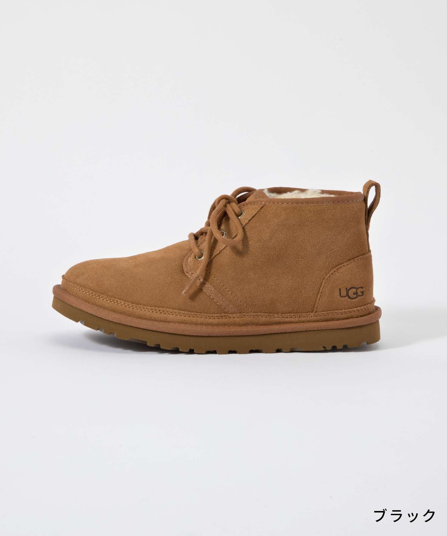 アグ UGG NEUMEL 3236 ブーツ  メンズ シューズ ニューメル ボア